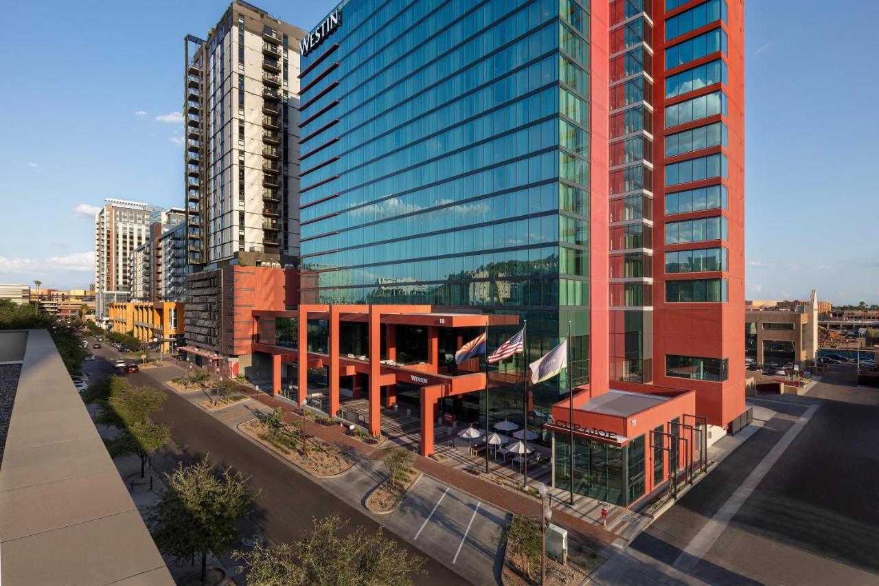 The Westin Tempe Hotel Kültér fotó