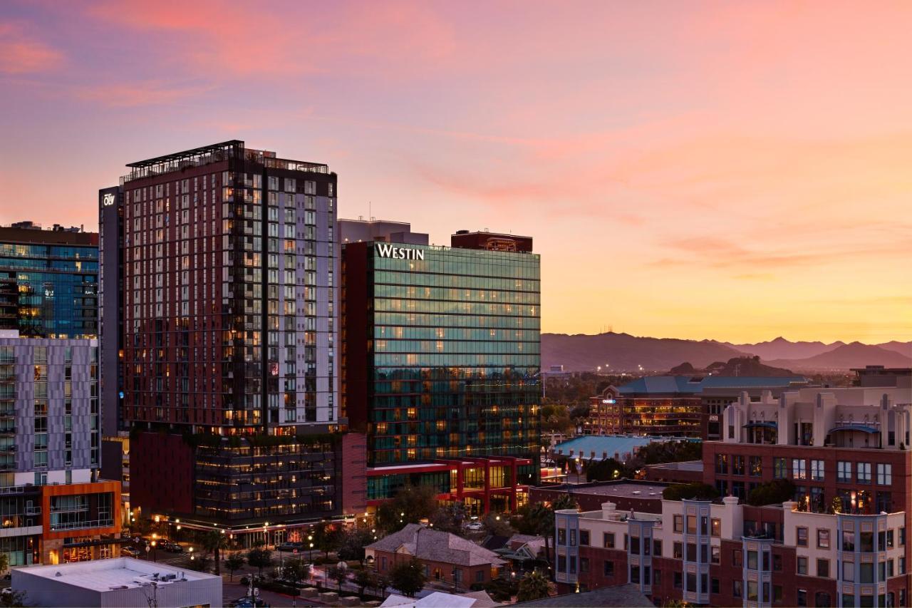 The Westin Tempe Hotel Kültér fotó
