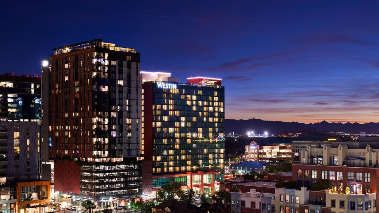 The Westin Tempe Hotel Kültér fotó