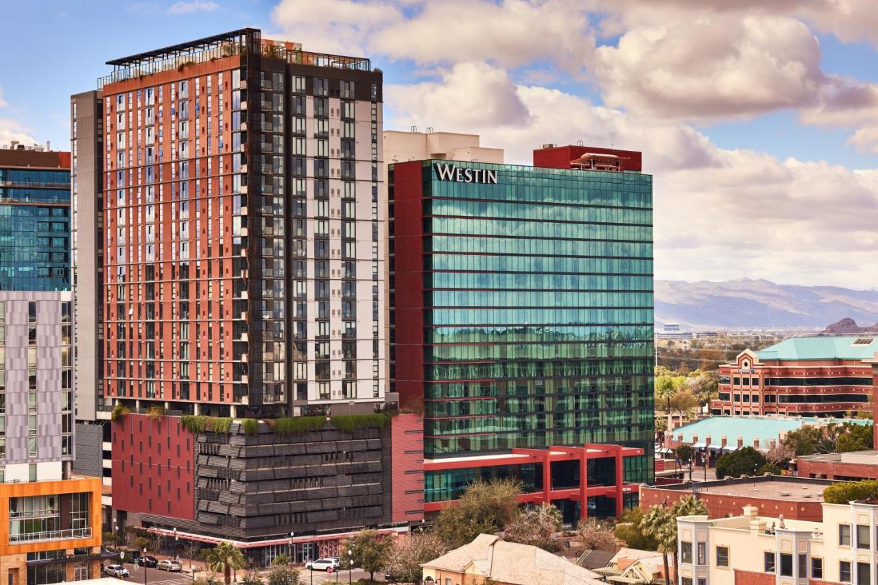 The Westin Tempe Hotel Kültér fotó