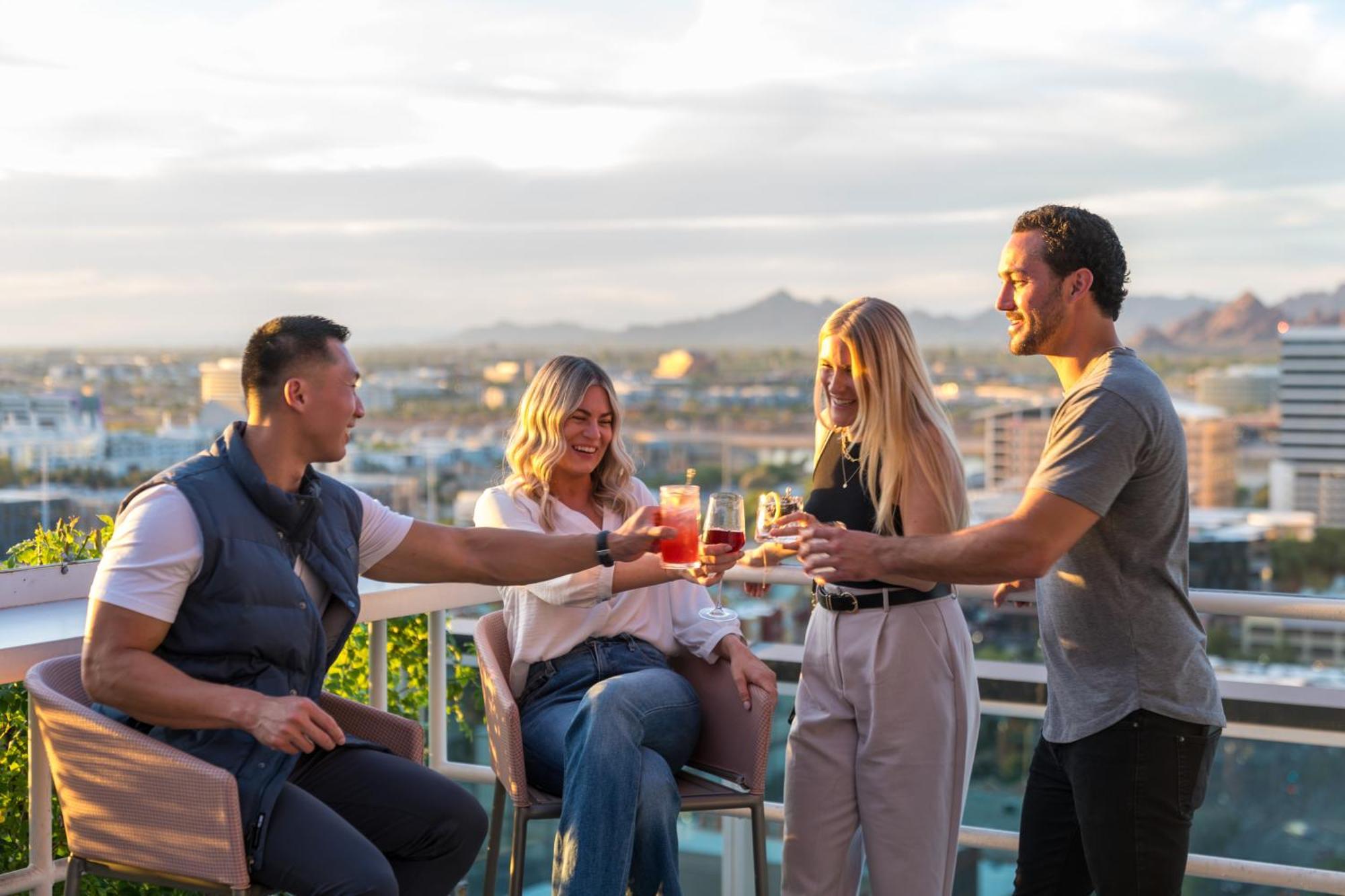 The Westin Tempe Hotel Kültér fotó