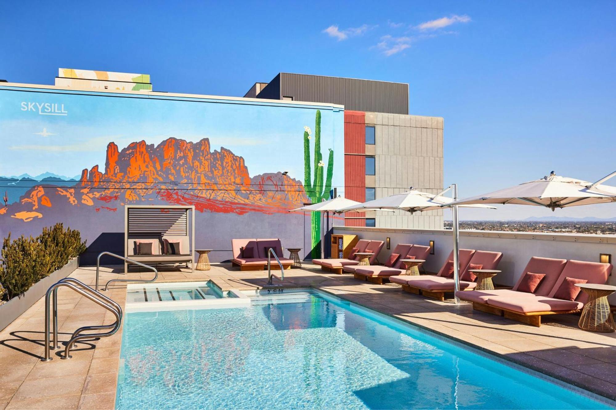 The Westin Tempe Hotel Kültér fotó