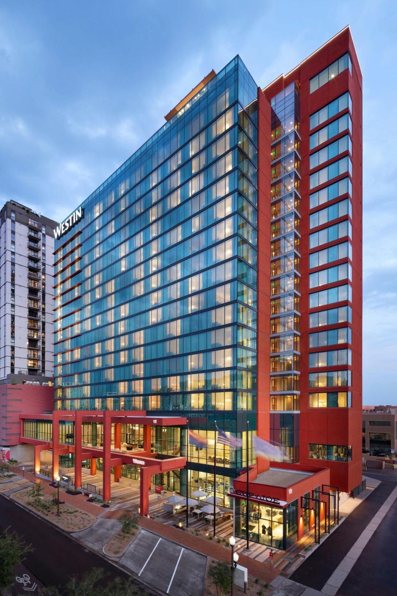 The Westin Tempe Hotel Kültér fotó